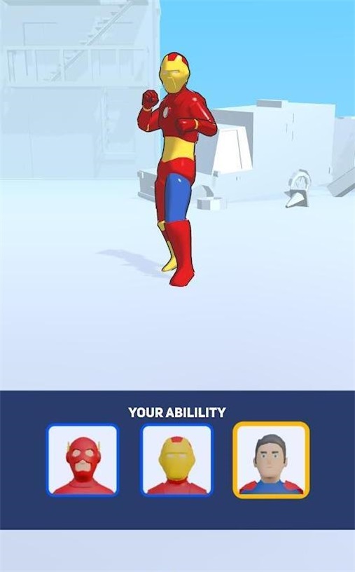 超级英雄轰隆隆正版下载安装