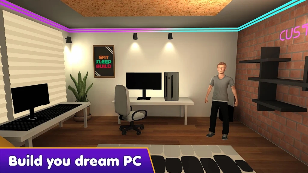 PC建筑模拟器3D正版下载安装