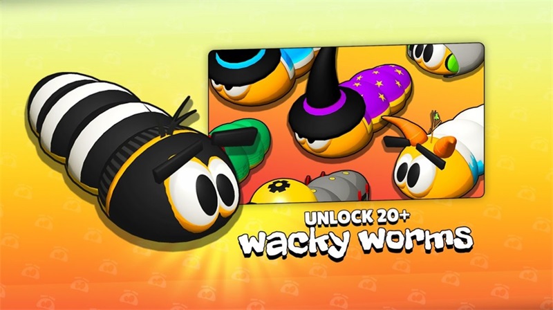 WackyWorms正版下载安装