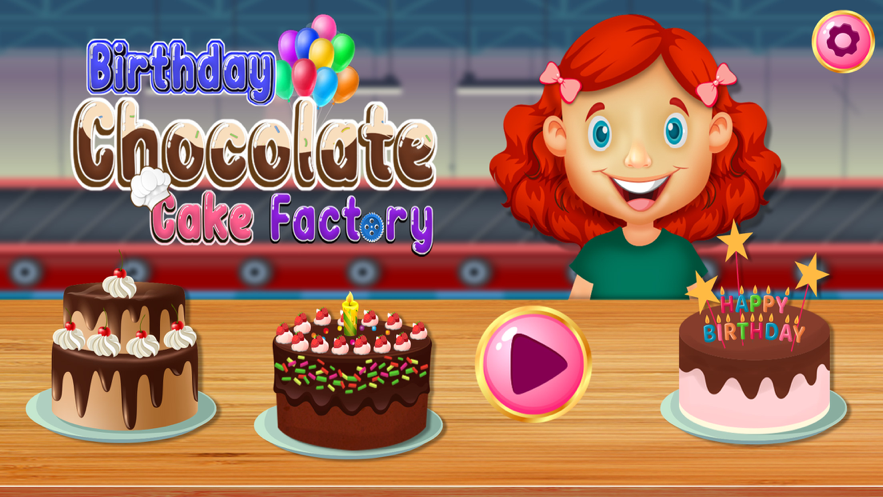 生日巧克力蛋糕正版下载安装